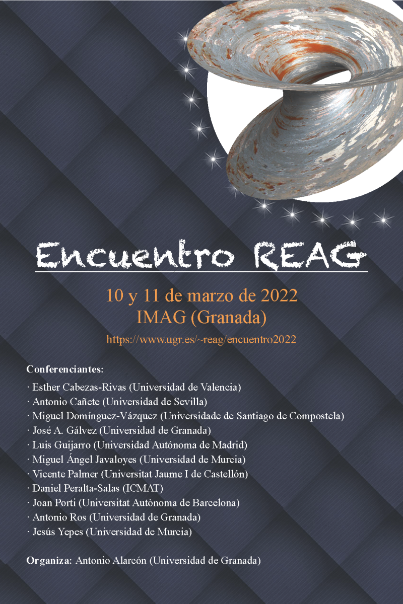 Encuentro REAG 2022